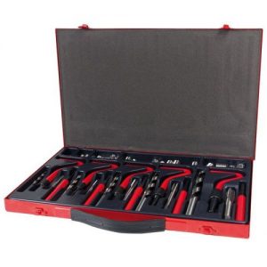 Ruko-244208-Juego de 46 piezas para reparación de roscas M5-M12 ProCoil