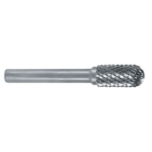Ruko-116023-Fresas metal duro forma C-WRC Semiesférica (Ø 12 mm)