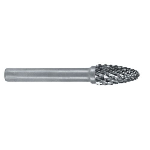 Ruko-116030-Fresas metal duro forma RBF Arco completo (Ø 6 mm)