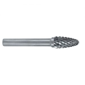 Ruko-116033-Fresas metal duro forma RBF Arco completo (Ø 12 mm)