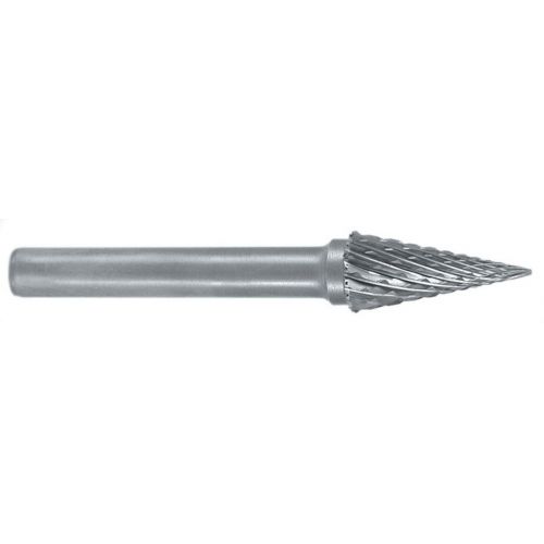 Ruko-116039-Fresas metal duro forma M-SKM Cono en punta (Ø 16 mm)