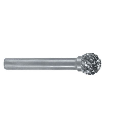 Ruko-116042-Fresas metal duro forma D-KUD Esférica (Ø 8 mm)