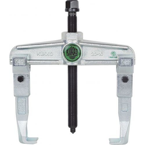 Kukko-20-10-Extractor de rodamientos universal de 2 patas (120x100 mm)