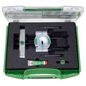 Kukko-15-D-Juego con separador de rodamientos estándar (Alcance 200 mm)