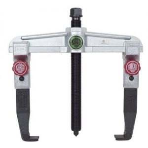 Kukko-20-3+S-Extractor de rodamientos universal de 2 patas para espacios angostos con regulación rápida (250x200 mm)