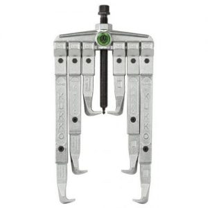 Kukko-20-10-P3-Extractor de rodamientos universal múltiple de 2 patas (120 x 100/200/250/350 mm)
