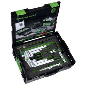 Kukko-K-2030-10-S-T-Juego extractores dos y tres patas con ganchos extrafinos