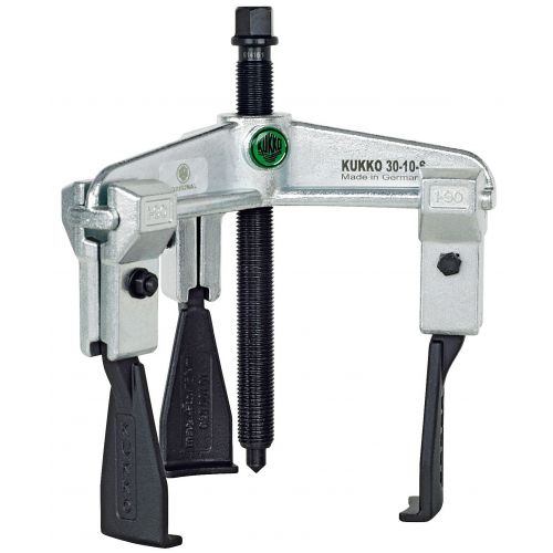 Kukko-30-3-S-Extractor de rodamientos universal de 3 patas espacios angostos (250x200 mm)
