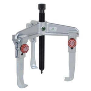 Kukko-30-20+-Extractor de rodamientos universal de 3 patas con regulación rápida (200x150 mm)