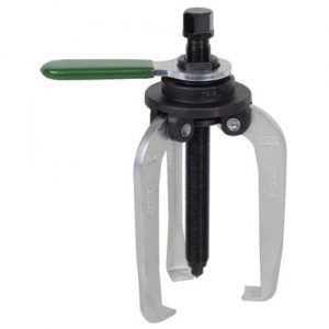 Kukko-12-2-Extractor de rodamientos de 3 patas de alcance preajustable (150x125 mm)