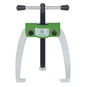 Kukko-43-2-Extractor de rodamientos autocentrante de 2 patas a manivela (70x70 mm)