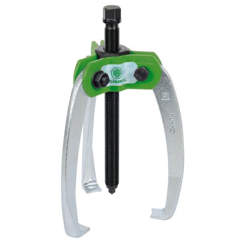 Kukko-45-3-Extractor de rodamientos autocentrante de 3 patas (160x160 mm)