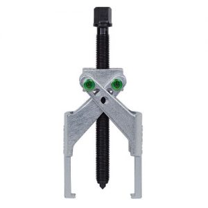 Kukko-14-01-Extractor de rodamientos de 2 patas acción tijera con uñas extra estrechas (6-100x85 mm)