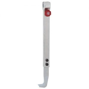 Kukko-3-502-E-Patas estándar regulación rápida para extractores de rodamientos -3 y -30 (Largo 500 mm)