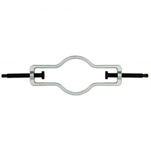 Kukko-219-1-Abrazadera lateral para extractores de rodamientos de 2 patas 20-1/20-10 (40-190 mm)