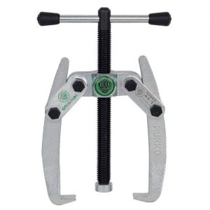 Kukko-41-1-Extractor de rodamientos pequeño de 2 patas articuladas (65x65 mm)