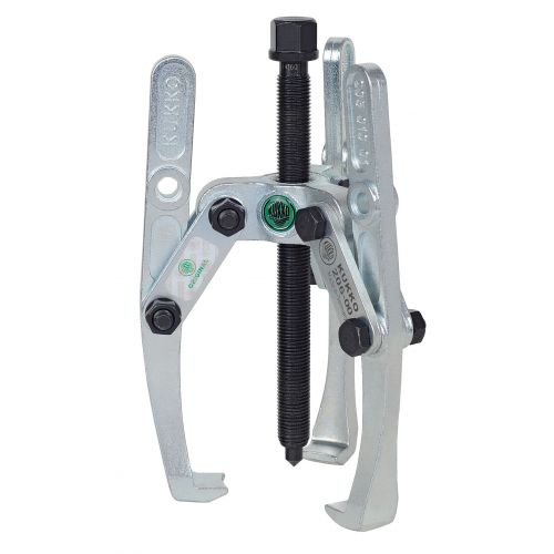 Kukko-206-00-Extractor de rodamientos de 3 patas articuladas (100x100 mm)