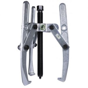 Kukko-207-1-Extractor de rodamientos combinado de 2 o 3 patas articuladas (400x280 mm)