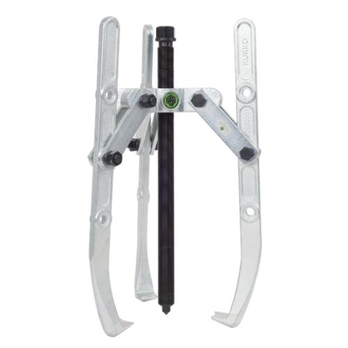 Kukko-207-3-Extractor de rodamientos combinado de 2 o 3 patas articuladas (550x540 mm)
