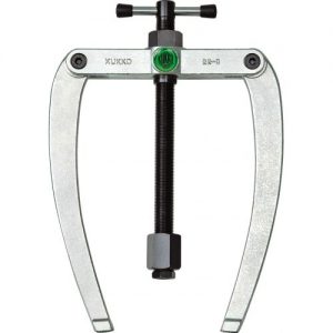 Kukko-22-3-Puente para extractores de rodamientos interiores 21-6 a 21-9