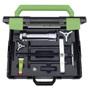 Kukko-K-16-Juego de extractor para camisas de cilindro (Ø 60-155 mm)