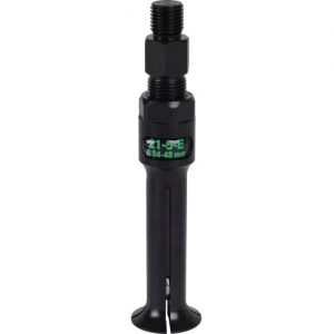 Kukko-21-2-E-Extractor de rodamientos interior con uñas segmentadas (Ø 14-19 mm)