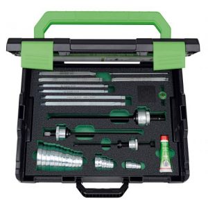 Kukko-70-B-Juego de extractor de rodamientos a bolas (6014–6021 6213–6222 6312–6317 6409–6415)