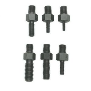 Kukko-22-1-AS-Juego de 6 adaptadores roscados para contraapoyos Nº 22