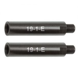 Kukko-19-3-P-Alargaderas para dispositivo de extracción 18-3 (Largo 100 mm)