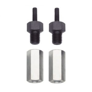 Kukko-18-005A-Adaptadores roscados para dispositivos de extracción (M5 x M10 para dispositivo : 18-0, 18-1)