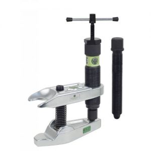 Kukko-129-3-H-Extractor de rótulas con husillo hidráulico corto (34x70x34-40 mm)