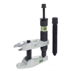 Kukko-129-4-H-Extractor de rótulas con husillo hidráulico corto (40x85x50 mm)