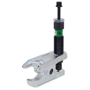 Kukko-129-5-H-Extractor de rótulas hidráulico para camiones medianos y pesados, autobuses y vehículos especiales (36x70x40-50 mm)