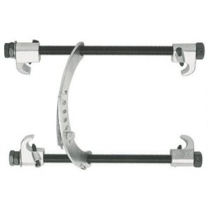 Kukko-65-1-Compresor de muelles amortiguador universal (Prof. 100-300 mm Ø 110-180 mm Potencia 2T / 20kN mm)