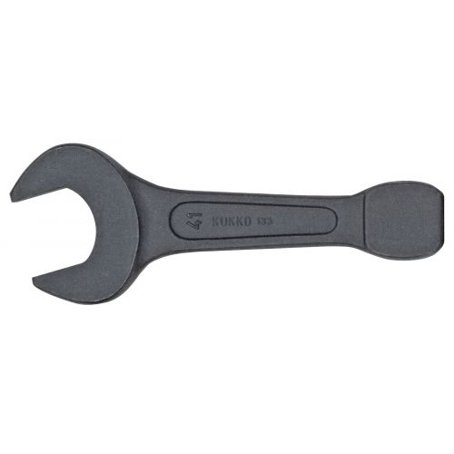 Kukko-133-34-Llave fija de golpe DIN 133 (34 x 195 mm)