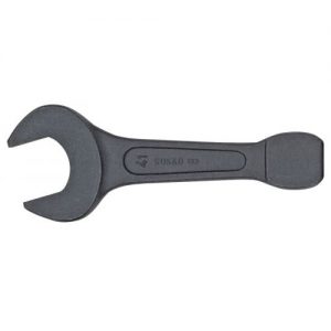 Kukko-133-80-Llave fija de golpe DIN 133 (80 x 405 mm)