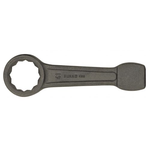 Kukko-406-105-Llave de estrella de golpe DIN 7444 (105 x 430 mm)