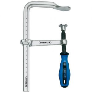 Turnus-470-030+-Tornillo de apriete con seguro antideslizante 300x140 mm Riel 25x12 mm