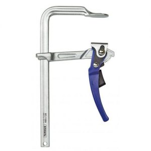 Turnus-472H0200-100-Tornillo de apriete con palanca de acción rápida tipo grip 200x100 mm Riel 19,5x9,5 mm