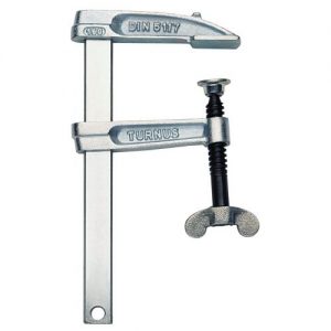 Turnus-441-265-Tornillo de apriete para soldadura eléctrica 120x65 mm / 250 Amperios