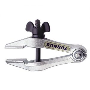 Turnus-102-120-Tornillo de mano puntiagudo 120 mm, Ancho boca 13 mm, Apertura 20 mm
