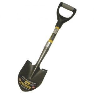 Roughneck-68-004-Pala Micro punta redonda 685 mm