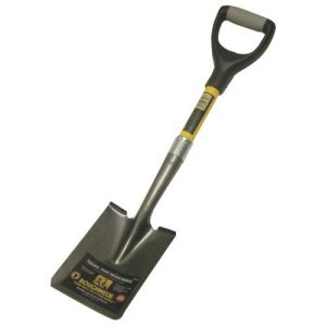 Roughneck-68-006-Pala Micro punta cuadrada 685 mm