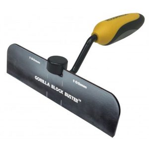 Roughneck-31-900-Seccionador de bloques y ladrillos de 230 mm