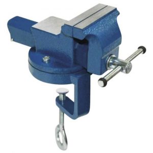Kanca-60210300050-Tornillo de banco Castillo Mini de 50 mm
