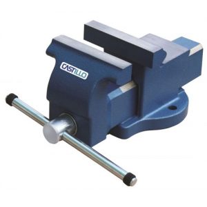 Kanca-60210300100-Tornillo de banco Castillo de 100 mm