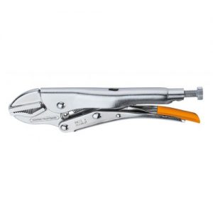 Bollmann-0110-0118N-Mordaza grip prisma de boca prismática (180 mm)