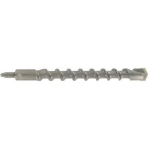 Guillet-5983-Broca con 2 labios de corte con rosca ratio (Sistema modular Megadrill) Ø de 28 mm