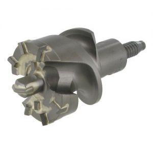 Guillet-8533-Cabezal de perforado Holomax con rosca ratio (Sistema modular Megadrill) Ø de 60 mm