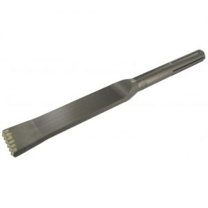 Guillet-5692-Cincel dientes metal duro SDS-Max (303x36 mm)